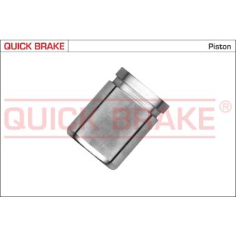 Piston, étrier de frein QUICK BRAKE 185434K pour SEAT TOLEDO 2.0 - 131cv