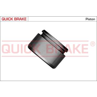 Piston, étrier de frein QUICK BRAKE 185449K pour SUBARU LEONE 2.4 JTDM - 200cv