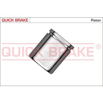 Piston, étrier de frein QUICK BRAKE 185364K pour PEUGEOT BOXER 2.0 BlueHDi 110 - 110cv