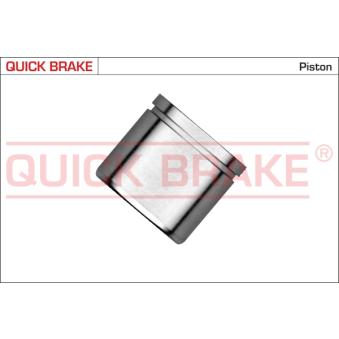 Piston, étrier de frein QUICK BRAKE 185381K pour CHEVROLET CAMARO 1.4 - 150cv