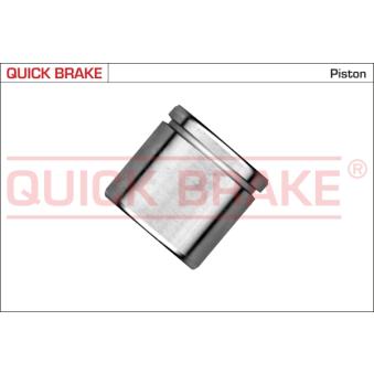 Piston, étrier de frein QUICK BRAKE 185386K pour MAZDA RX 2.0 TDI - 110cv
