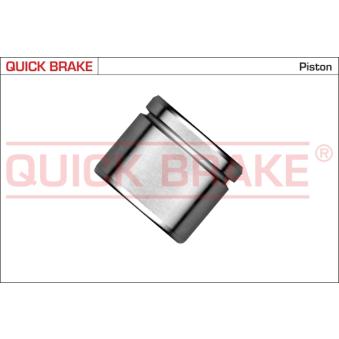 Piston, étrier de frein QUICK BRAKE 185395K pour MAZDA 2 1.2 - 110cv