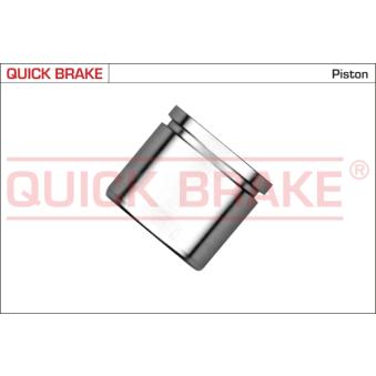 Piston, étrier de frein QUICK BRAKE 185399K pour JEEP COMPASS 2.0 CRD 4x4 - 170cv