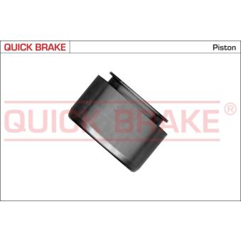 Piston, étrier de frein QUICK BRAKE 185404K pour SUBARU LEONE E 220 d 4-matic - 194cv