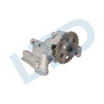 Pompe à huile LTD LTD-038115105D pour AUDI A6 1.9 TDI - 130cv