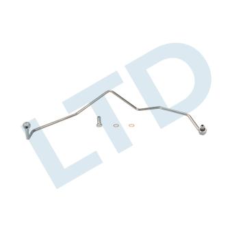 Conduite d'huile, compresseur LTD LTD-038145771L pour AUDI A4 1.9 TDI - 110cv