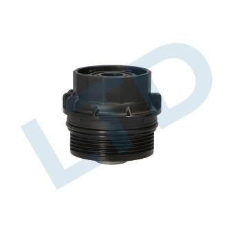 Couvercle, boîtier du filtre à huile LTD OEM 1562037010