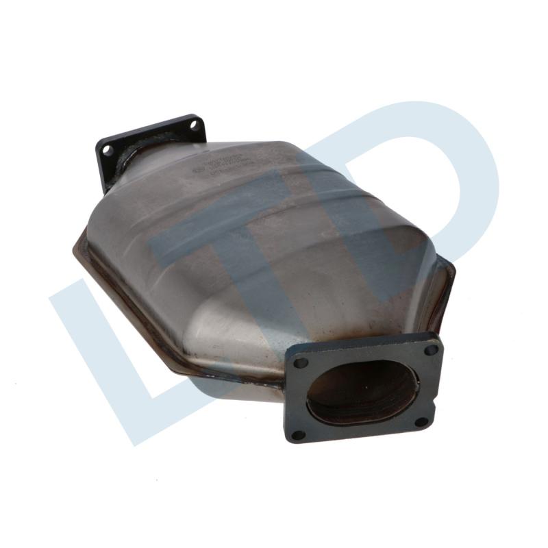 Filtre à particules / à suie, échappement LTD LTD-18303452042 - Visuel 1