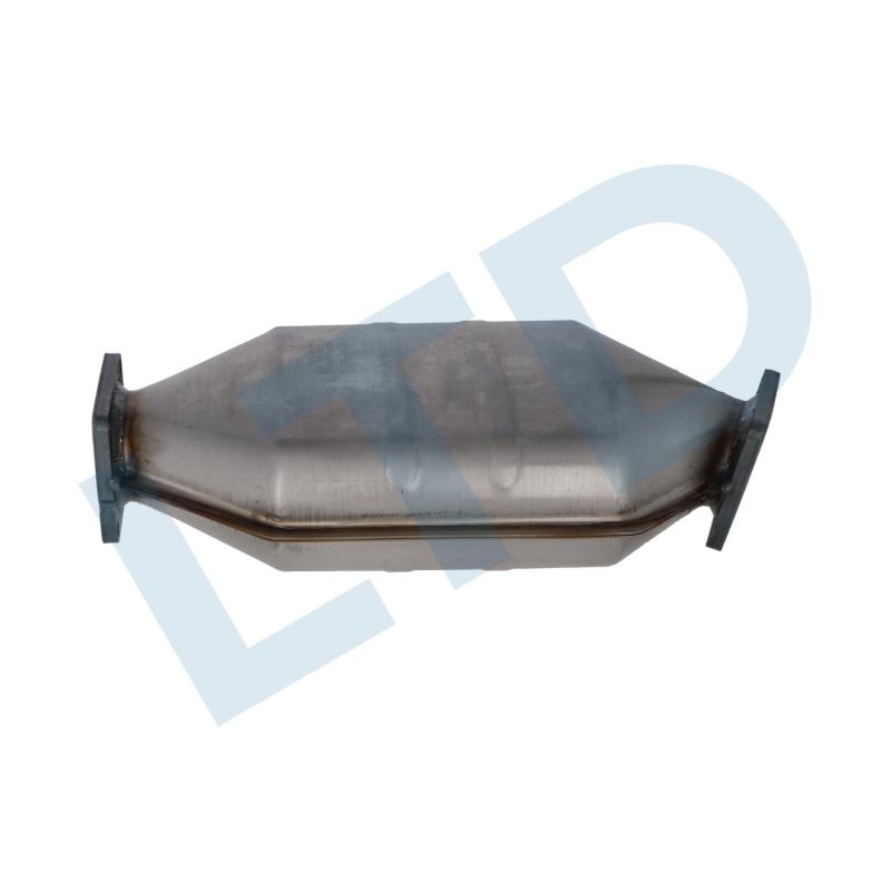 Filtre à particules / à suie, échappement LTD LTD-18303452042 - Visuel 2