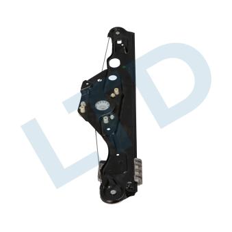 Lève-vitre arrière droit LTD LTD-2117300446 pour MERCEDES-BENZ CLASSE E E 320 CDI - 204cv