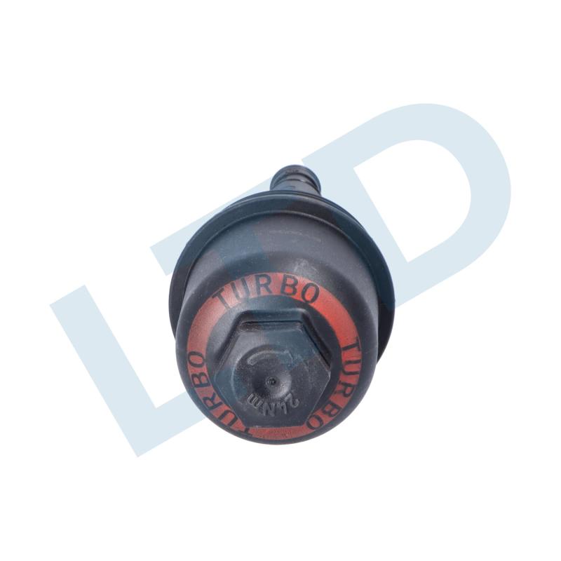 Couvercle, boîtier du filtre à huile LTD LTD-2711800338 - Visuel 1