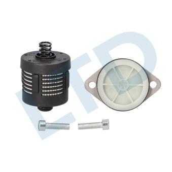 Filtre hydraulique, accouplement à lamelles 4 roues motrices LTD [LTD-30787687]