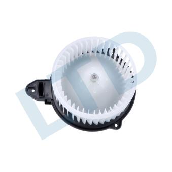 Moteur électrique, pulseur d'air habitacle LTD LTD-4B1820021B pour AUDI A6 2.5 TDI - 155cv