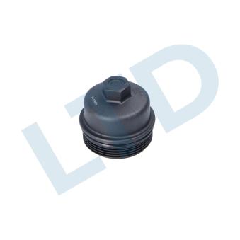 Couvercle, boîtier du filtre à huile LTD OEM 055353325