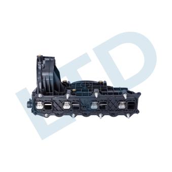 Module de tube d'admission LTD OEM 6510900037