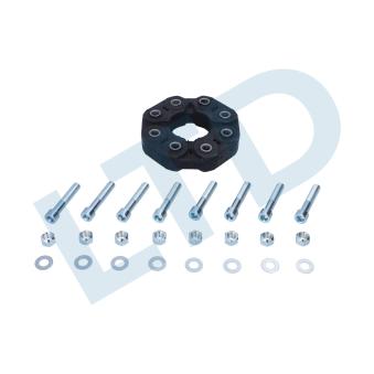 Joint, arbre longitudinal LTD LTD-9064110015 pour MERCEDES-BENZ CLASSE E E 550 CGI - 408cv