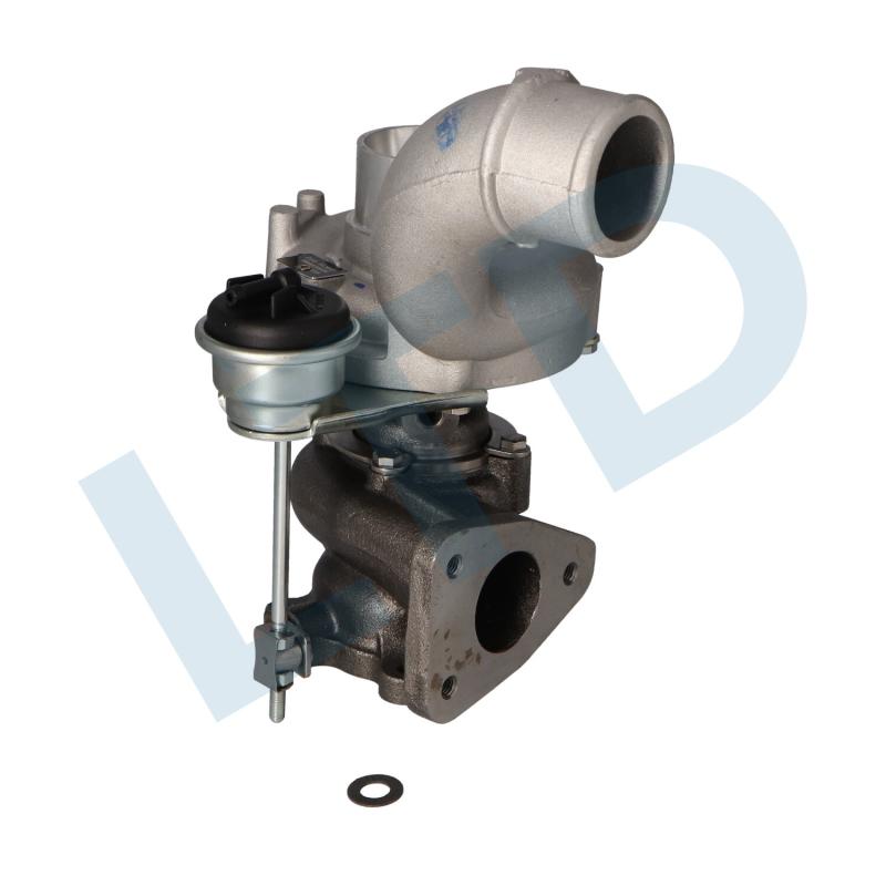 Turbocompresseur, suralimentation LTD LTD-8200036999 - Visuel 1