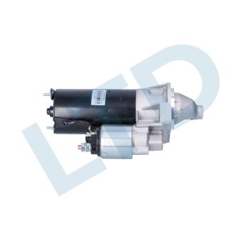 Démarreur LTD LTD-068911023P pour KIA OPIRUS 1.9 TDI - 110cv