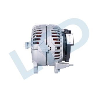 Alternateur LTD LTD-06F903023F pour CITROEN C35 2.0 TDI - 110cv
