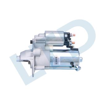 Démarreur LTD LTD-1229427 pour FORD C-MAX 1.6 TDCi - 109cv