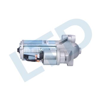 Démarreur LTD LTD-1810A048 pour VOLKSWAGEN PHAETON 1.9 DCI - 110cv