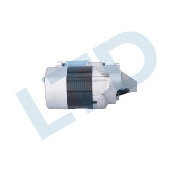 Démarreur LTD LTD-2330000QAM pour RENAULT MODUS 1.2 - 65cv