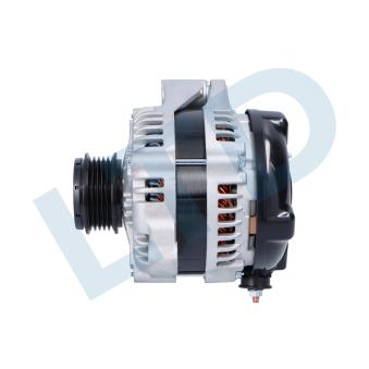 Alternateur LTD LTD-2706027040 pour CITROEN JUMPY 2.0 D-4D - 90cv