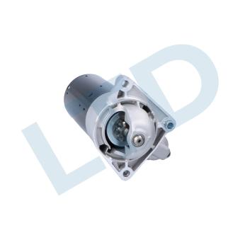 Démarreur LTD LTD-51832954 pour LANCIA THESIS 2.4 JTD - 163cv