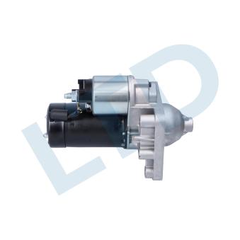 Démarreur LTD LTD-9637813680 pour CITROEN JUMPY 1.6 BlueHDi 95 - 95cv