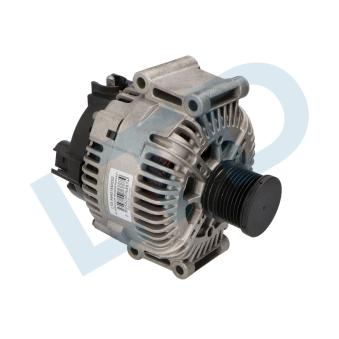 Alternateur LTD LTD-A6421540202 pour CITROEN DS5 E 350 BlueTEC 4-matic - 252cv