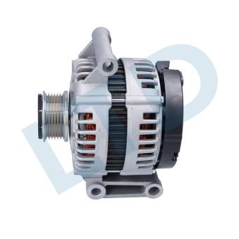 Alternateur LTD LTD-K9658144680 pour MAZDA 3 2.2 TDCi - 110cv