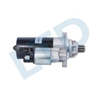 Démarreur LTD LTD-M2111000BA pour AUDI A3 S3 quattro - 224cv