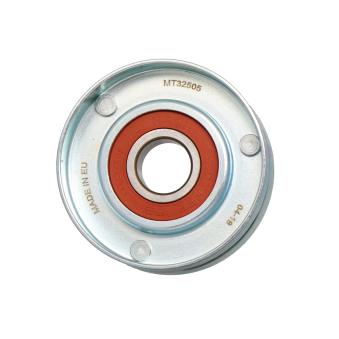 Tendeur de courroie, courroie trapézoïdale à nervures MOTORO [MT32505]