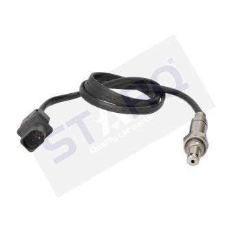 Sonde lambda STARQ SQ221-01023 pour FORD TRANSIT 4.2 TDI quattro - 326cv
