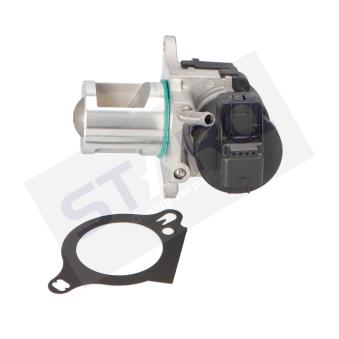 Vanne EGR STARQ SQ322-11266 pour MERCEDES-BENZ CLASSE E E 350 BlueTEC - 252cv