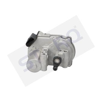 Element d'ajustage, soupapes de turburlence (tuyau d'admision) STARQ OEM 059129086m