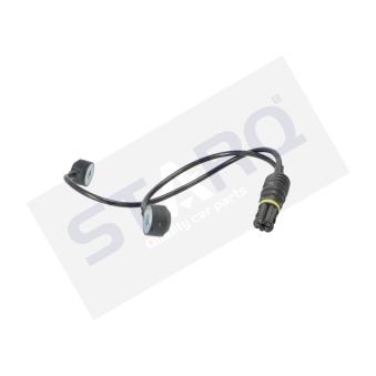 Capteur de cognement STARQ SQ323-02219 pour BMW Z4 3.0i - 231cv