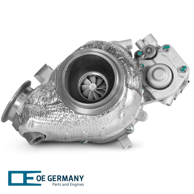 Turbocompresseur, suralimentation OE Germany 01 0960 654000 - Visuel 1