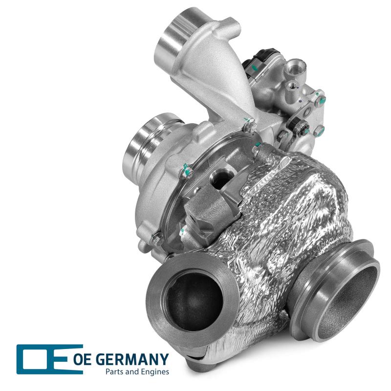 Turbocompresseur, suralimentation OE Germany 01 0960 654000 - Visuel 2