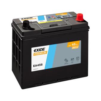 Batterie de démarrage EXIDE EA456