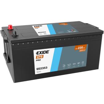 Batterie de démarrage EXIDE OEM 504292141