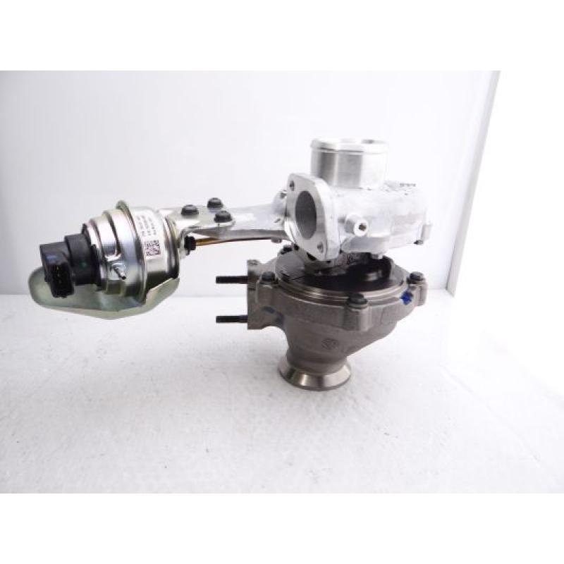 Turbocompresseur, suralimentation GARRETT 786137-5003S - Visuel 2