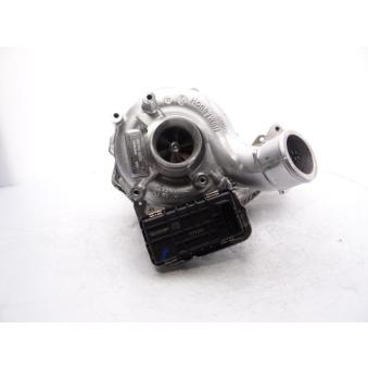 Turbocompresseur, suralimentation GARRETT 804986-5005S