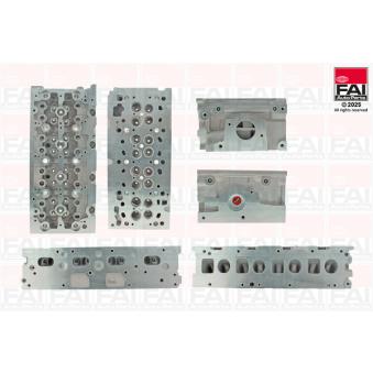 Culasse de cylindre FAI AutoParts [BCH140]