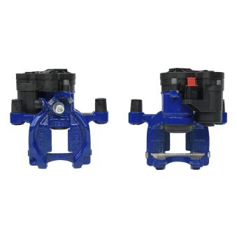 Étrier de frein ATE 24.6238-7024.5 pour AUDI A5 Blue E-Motion - 88cv