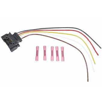 Kit réparation de câble, moteur d'essuie-glace METZGER 2324374