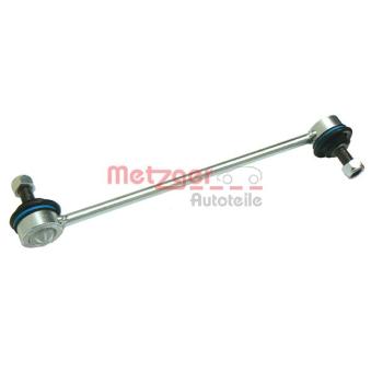 Entretoise/tige, stabilisateur METZGER 53022318 pour FORD TRANSIT CUSTOM 2.0 EcoBlue mHEV - 105cv