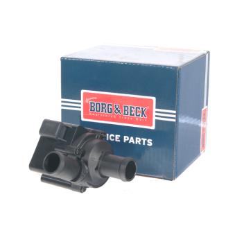 Pompe à eau additionnelle BORG & BECK BWP3037