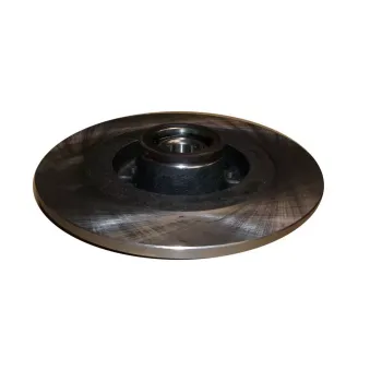 Jeu de 2 disques de frein arrière GRESA TH042 pour HUMMER HUMMER 1.6 dCi 160 - 160cv