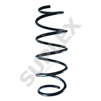 Ressort de suspension SUPLEX 09272 pour DACIA DUSTER 1.6 - 110cv